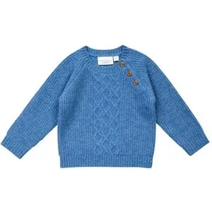 Pullover Zopfmuster Wolle