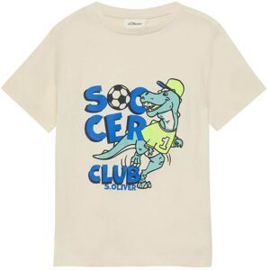 T-Shirt Dino Fußball
