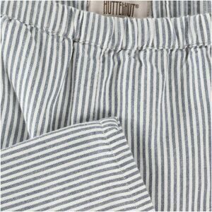 Stoffhose Ringel