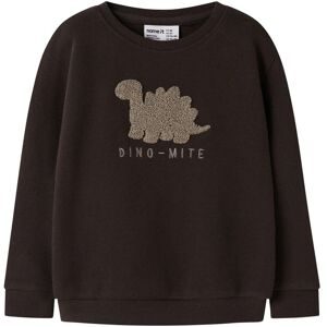 Name It - Sweatshirt, 116, Braun