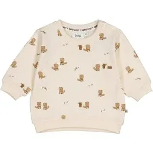 Sweatshirt Biber