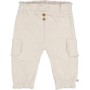 Jogginghose mit Taschen Rüschen