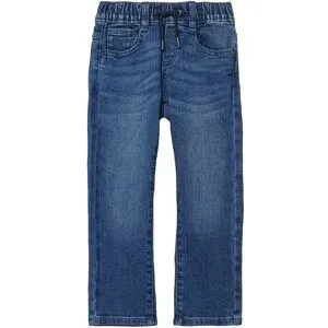 s.Oliver Junior 5-Pocket-Jeans mit elastischem Bund und Kordelzug