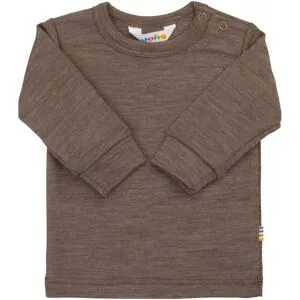 Shirt langarm Wolle/Seide