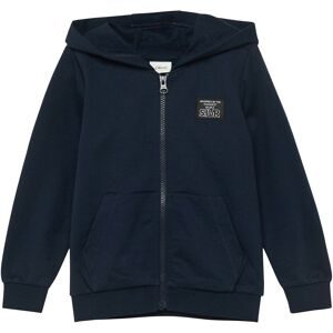 Sweatjacke mit Kapuze