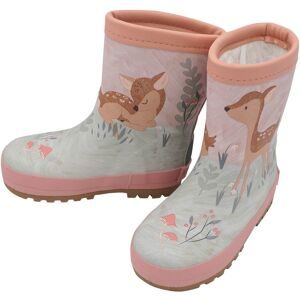 Gummistiefel gefüttert Reh