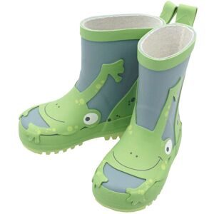 Gummistiefel Frosch