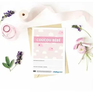 baby-walz Geschenkgutschein rosa unisex