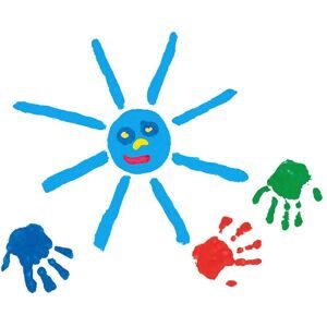 Fingerfarben