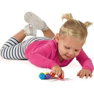 SES Wachsmalperlen mehrfarbig unisex