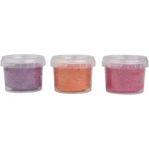Bio-Soft-Knete 3 Farben