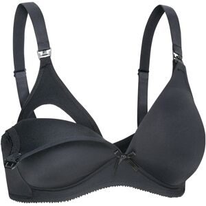 2er-Pack Still-BHs mit wattierter Schale