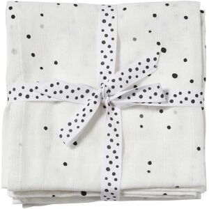 2er-Pack Mullwindeln 70x70 cm