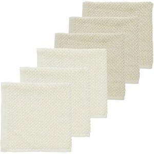 6er-Pack Spucktücher 30x30 cm