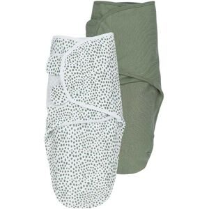 2er-Pack Pucktuch SwaddleMeyco 1.0 TOG Größe S/M