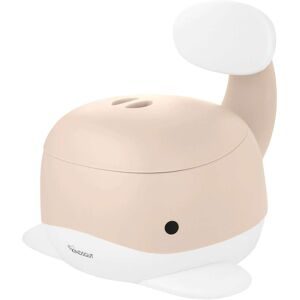 Kindsgut Töpfchen Wal beige unisex