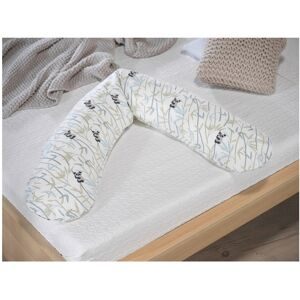 Theraline Stillkissen 190 cm weiss unisex