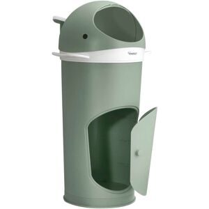 Kindsgut Windeleimer Wal gruen unisex