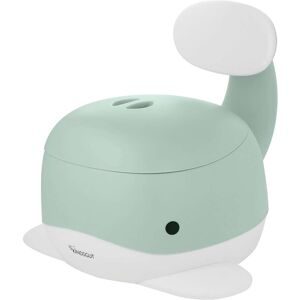 Kindsgut Töpfchen Wal tuerkis unisex