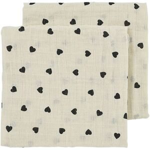 2er-Pack  Mullwindeln 70x70 cm