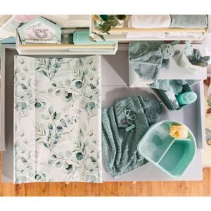 Rotho Babydesign Keilwickelauflage 50x70 cm weiss unisex