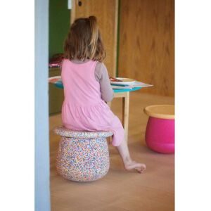 Stapelstein Stapelspielzeug »Kinderhocker«