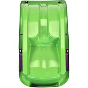 KHW Schlitten Minibob gruen unisex