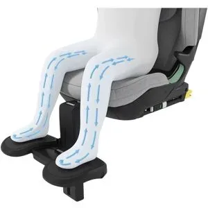 Thule Fußstütze für Palm schwarz unisex