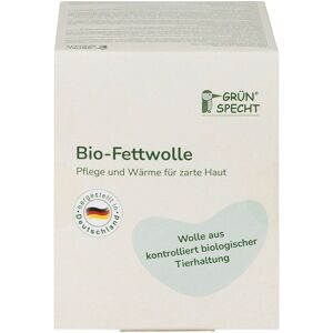 Bio-Fettwolle, 50g