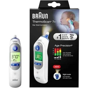 Ohrthermometer ThermoScan® 7+