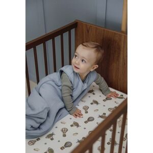 Ganzjahres-Schlafsack Musselin pre-washed 2.0 TOG