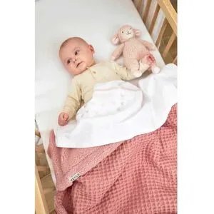 2er-Pack Jersey-Spannbetttücher 60x120 cm
