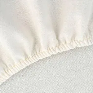 Bio-Spannbetttuch 60x120 - 70x140 cm