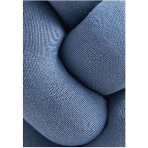 Nordic coast company Nestchenschlange geflochten 200 cm blau unisex