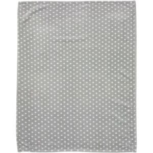 Babydecke Microfaser mit UV-Schutz 50+ 75x100 cm