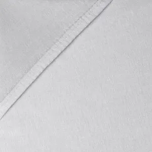 babybay Jersey-Spannbetttuch Deluxe passend für Modell Verlängerungsseite Boxspring XXL grau unisex