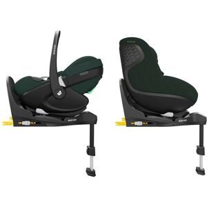 Babyschale Pebble 360 Pro 2 Trio-Set inkl. Kindersitz Pearl 360 Pro und Isofix-Basis Familyfix 360 Pro