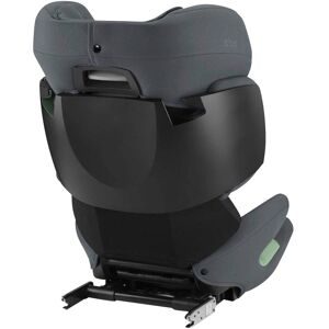 cybex SILVER Kindersitz Solution X i-Fix Cobblestone Grey