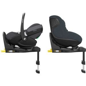Babyschale Pebble 360 Pro 2 Trio-Set inkl. Kindersitz Pearl 360 Pro und Isofix-Basis Familyfix 360 Pro