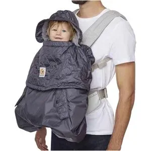 Winterschutz All-Weather für Babytragen