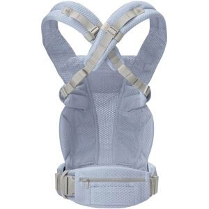 Ergobaby Babytrage Omni Deluxe Mesh hellblau unisex