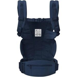 Ergobaby Babytrage Omni Deluxe Cotton blau unisex
