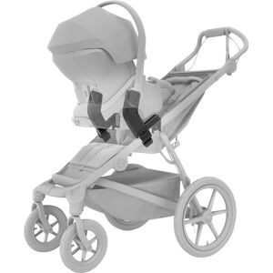 Thule Babyschalen-Adapter universal für Urban Glide 3, Urban Glide 4-Wheel schwarz unisex