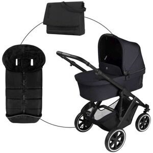 Kombikinderwagen Salsa 5 Air inkl. Wickeltasche und Fußsack