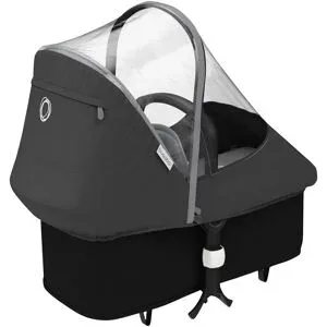 Bugaboo High Performance Regenschutz für Donkey, Buffalo, Runner schwarz unisex