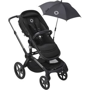 Bugaboo Sonnenschirm schwarz unisex