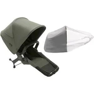 Bugaboo Duo-Erweiterungsset komplett forest green