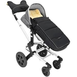 Werner Christ Baby Handwärmer Moffy schwarz unisex