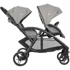 Joie Geschwisterwagen Evalite Duo (2024) grau unisex