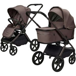 Kombikinderwagen GIO FOLD Trio-Set inkl. Babyschale Cosmo 2.0